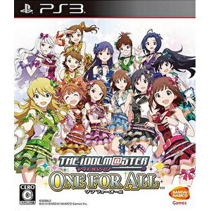 アイドルマスター ワンフォーオール 通常版