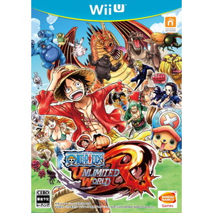 ワンピース アンリミテッドワールド R Wii U版