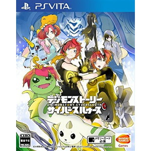 デジモンストーリー　サイバースルゥース