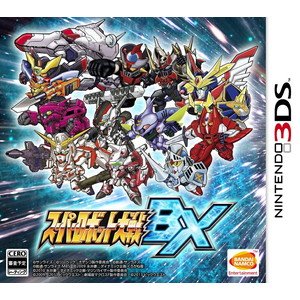 スーパーロボット大戦BX