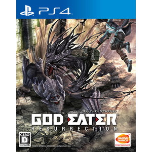 GOD EATER RESURRECTION 通常版