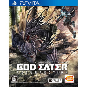 GOD EATER RESURRECTION