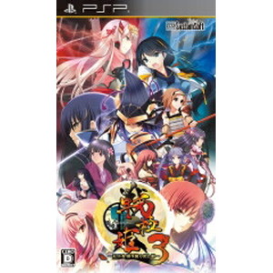 戦極姫3 天下を切り裂く光と影 通常版