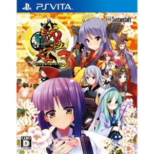 戦極姫3〜天下を切り裂く光と影〜 【豪華限定版】