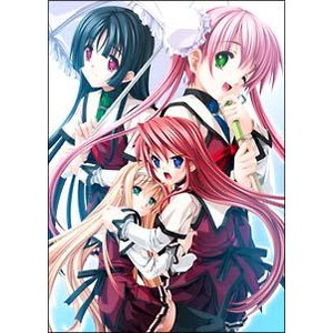 恋する乙女と守護の楯 The shield of AIGIS 限定版