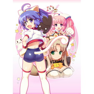 それゆけ！ぶるにゃんマン Portable 〜とりもどせ！あいとせいぎときぼうのつにゃ缶〜 限定版