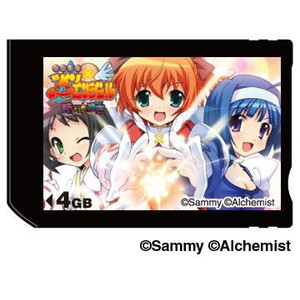 快盗天使ツインエンジェル Memory Stick PRO Duo(TM)