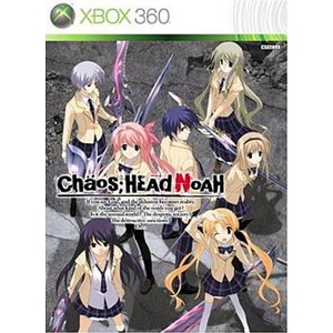 CHAOS；HEAD NOAH 限定版