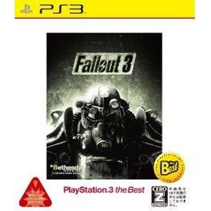 Fallout 3(フォールアウト3) PlayStation3 the Best【CEROレーティング「Z」】
