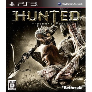 HUNTED：The Demon`s Forge