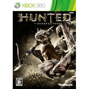 HUNTED：The Demon`s Forge