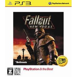 Fallout: New Vegas PlayStation3 the Best