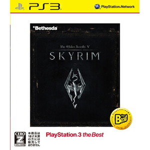 The Elder Scrolls V ： Skyrim PlayStation3 the Best