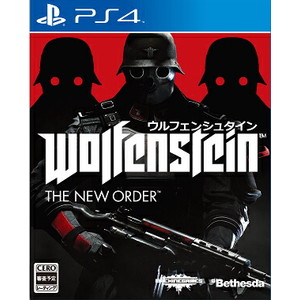 Wolfenstein The NEW ORDER