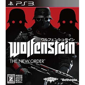 Wolfenstein The NEW ORDER