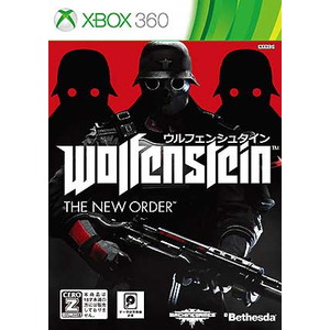 Wolfenstein The NEW ORDER