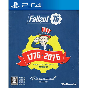 Fallout 76 Tricentennial Edition