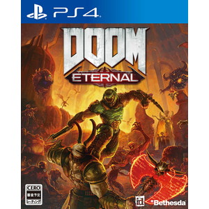 DOOM Eternal　【CEROレーティング「Z」予定】