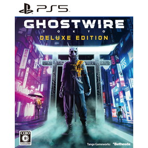 Ghostwire:TokyoDeluxe Edition