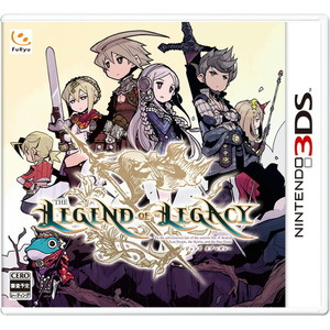 レジェンド オブ レガシー