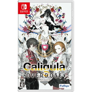 Caligula Overdose Nintendo