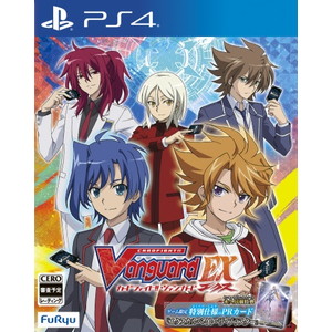 カードファイト！！ ヴァンガード エクス