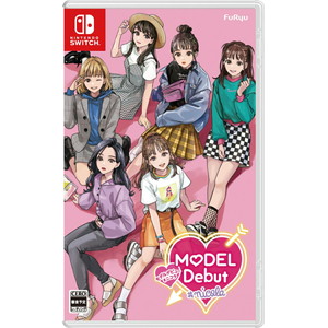 MODEL Debut ＃nicola/モデルデビュー ニコラ