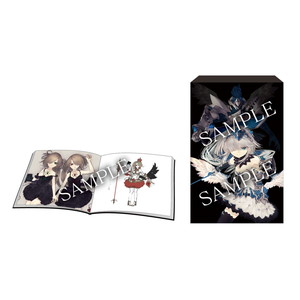 CRYSTAR -クライスター　数量限定画集付BOX