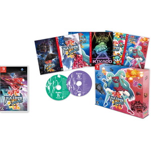 雷電4×MIKADO remix 限定版