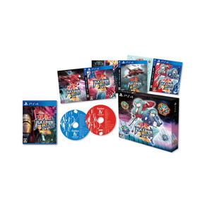 雷電4×MIKADO remix 限定版