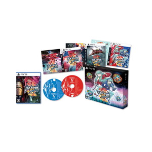 雷電4×MIKADO remix 限定版