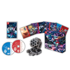 雷電III×MIKADO MANIAX 限定版