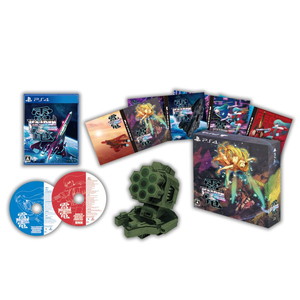 雷電III×MIKADO MANIAX 限定版