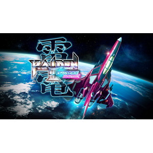 雷電III×MIKADO MANIAX