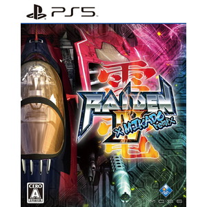 雷電4×MIKADO remix