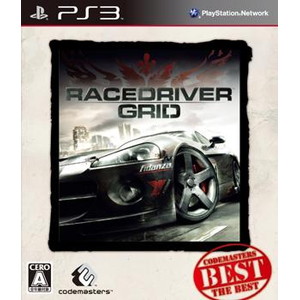 RACE DRIVER GRID Codemasters THE BEST