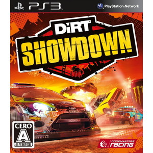 DiRT Showdown