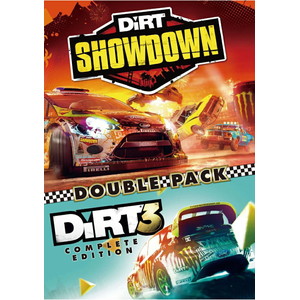 DiRT Showdown＋DiRT3 Complete Edition ダブルパック