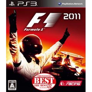 F1 2011 Codemasters THE BEST