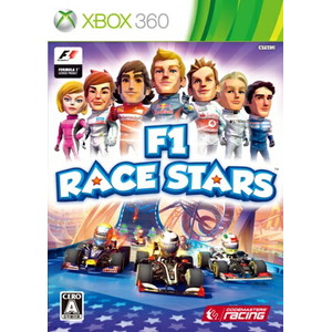 F1 RACE STARS