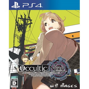 OCCULTIC；NINE 通常版