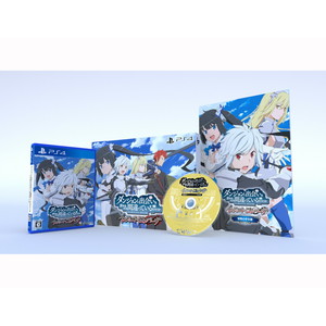 ダンジョンに出会いを求めるのは間違っているだろうか インフィニト・コンバーテ 限定版