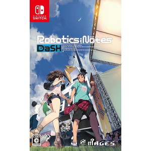 ROBOTICS;NOTES DaSH Nintendo