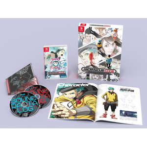 ANONYMOUS;CODE 限定版