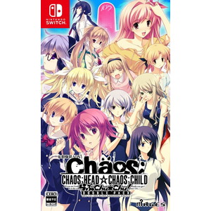 CHAOS;HEAD / CHAOS;CHILD らぶchu☆chu！ DOUBLE PACK