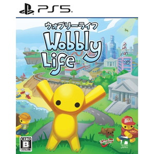 ウォブリーライフ