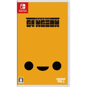 Enter the Gungeon （エンター・ザ・ガンジョン）