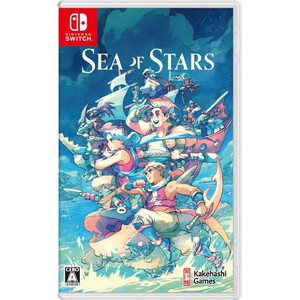 Sea of Stars