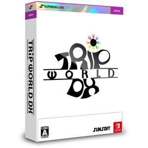トリップワールドDX DELUXE EDITION