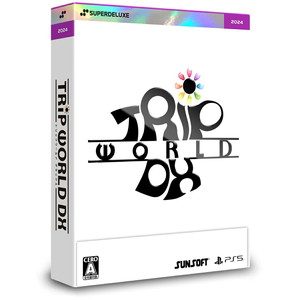 トリップワールドDX DELUXE EDITION